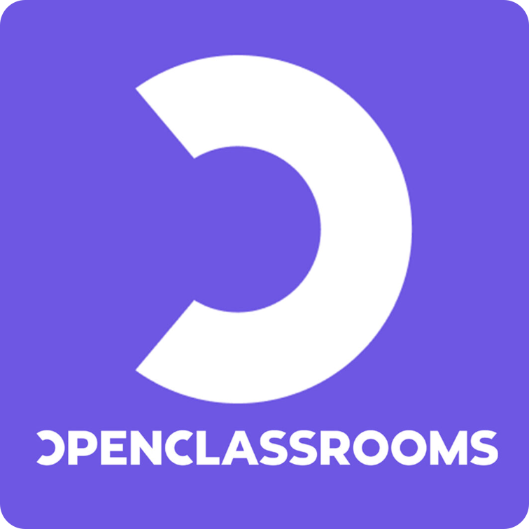 Openclassroom Logo